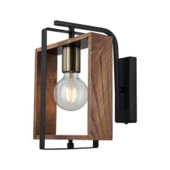 KARO ESKİTME SİYAH APLİK