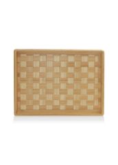 WICKER BAMBU TEPSİ 40X31CM