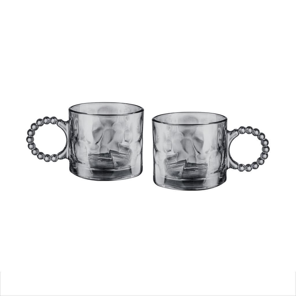 RINGO STONE FÜME 2'Lİ KUPA 325ML