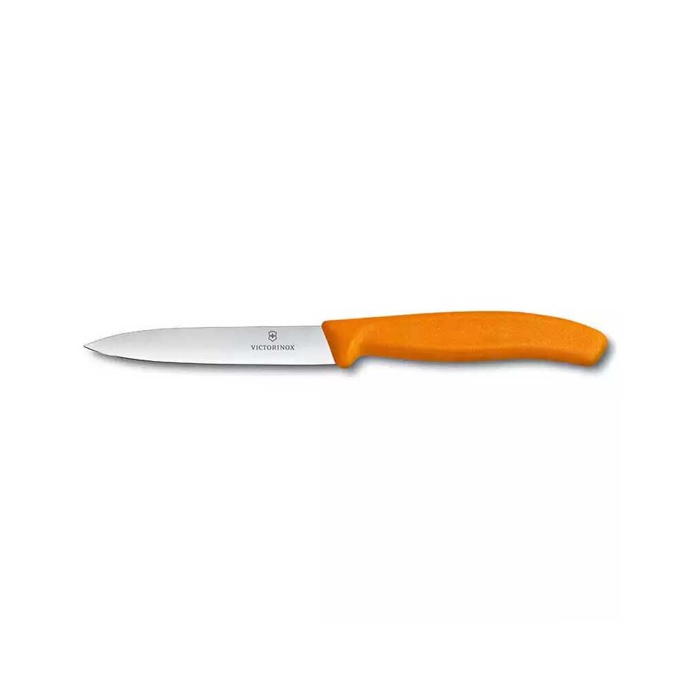 SOYMA BIÇAK DÜZ TURUNCU 210 MM