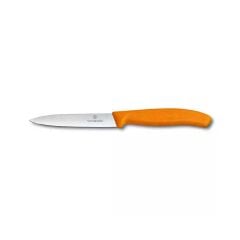 SOYMA BIÇAK DÜZ TURUNCU 210 MM