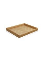 WICKER BAMBU TEPSİ 31X25CM