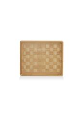 WICKER BAMBU TEPSİ 31X25CM