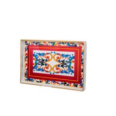 GISELLA DİKDÖRTGEN TEPSİ 46X30CM