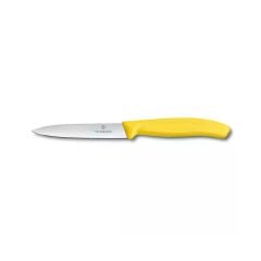 SOYMA BIÇAK DÜZ SARI 210 MM