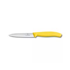 SOYMA BIÇAK DÜZ SARI 210 MM