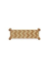WICKER BAMBU TEPSİ/STAND 33X12CM
