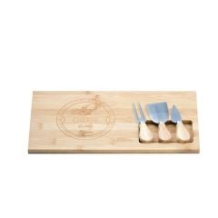 BAMBU 4 PARÇA PEYNİR SETİ