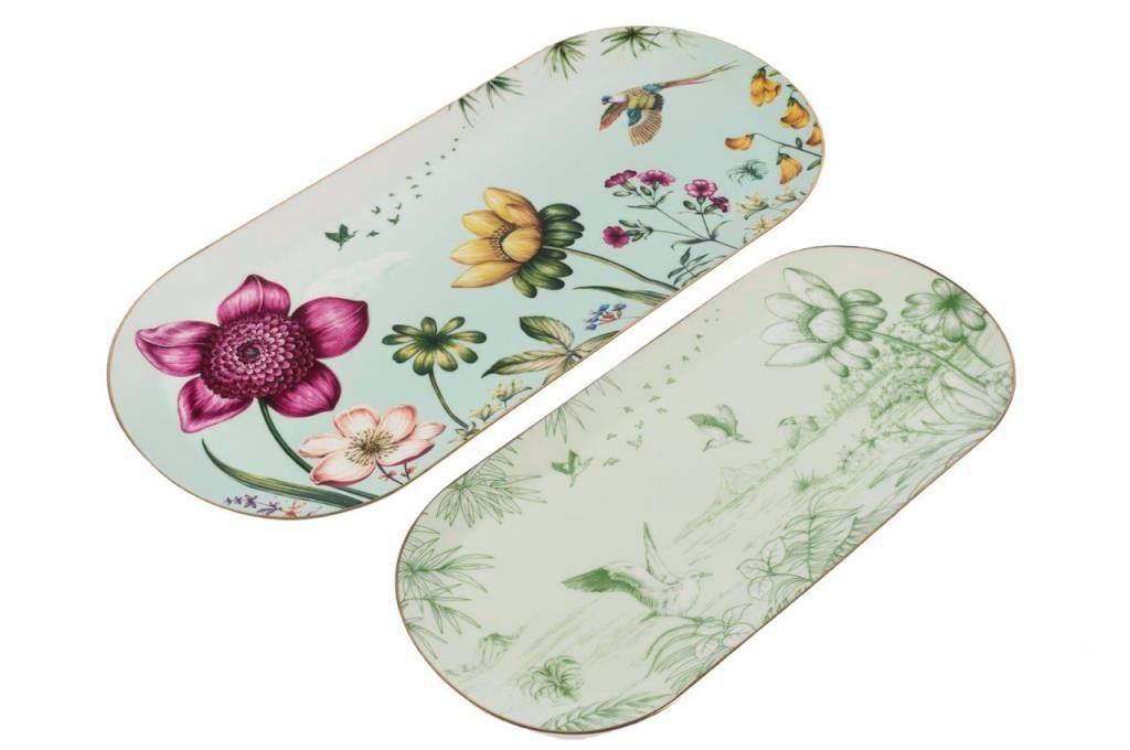 PARADISE 2'Lİ OVAL SERVİS