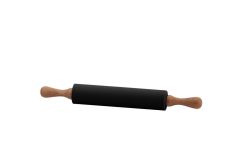SİYAH SİLİKON MERDANE 43CM