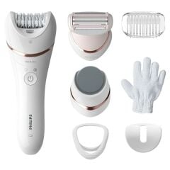 BRE730 PHILIPS ISLAK KURU EPİLATÖR