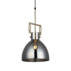 LAGOS KOBALT OVAL TEKLİ AVİZE
