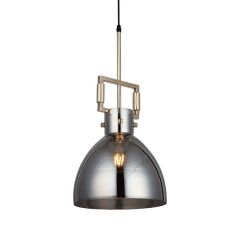 LAGOS KOBALT OVAL TEKLİ AVİZE
