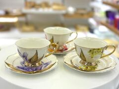 FIORE 6 KİŞİLİK ÇAY FİNCANI