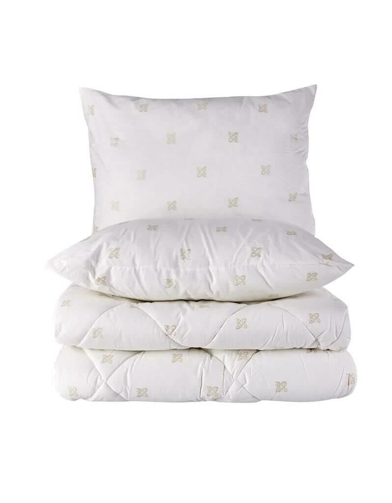 KARACA HOME GOLD YORGAN&2 YASTIK ÇİFT KİŞİLİK