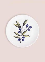 OLİVOS 6'LI SERVİS TABAK 26CM