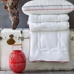 KARACA HOME CLIMATE YORGAN&2 YASTIK ÇİFT KİŞİLİK