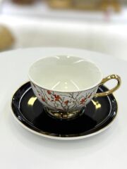 EMILY TEK KİŞİLİK ÇAY FİNCANI DESEN2