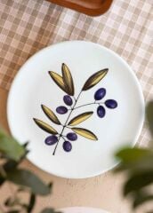 OLİVOS 6'LI PASTA TABAK 19CM