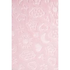 CANDY PUDRA BEBEK EMBOSY BATTANİYE