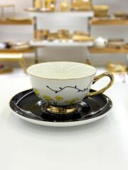 EMILY TEK KİŞİLİK ÇAY FİNCANI DESEN2