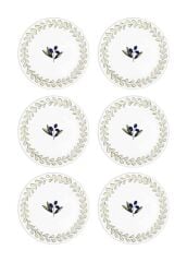 OLİVOS 6'LI PASTA TABAK 19CM