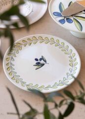 OLİVOS 6'LI PASTA TABAK 19CM