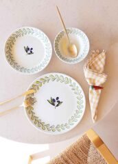 OLİVOS 6'LI PASTA TABAK 19CM