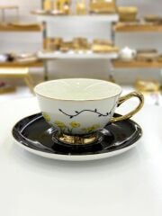 EMILY 6 KİŞİLİK ÇAY FİNCANI