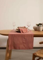 GÜL KURUSU RUNNER 150X45CM