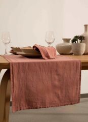 GÜL KURUSU RUNNER 150X45CM