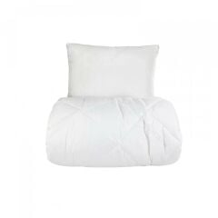 KARACA HOME ANTİBAKTERİYEL YORGAN&2 YASTIK ÇİFT KİŞİLİK