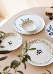 OLİVOS TEKLİ SERVİS TABAK 30CM