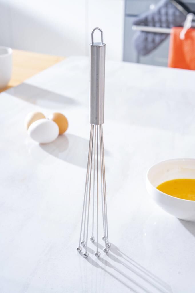 EVERO TOP UÇLU ÇELİK ÇIRPICI 30CM
