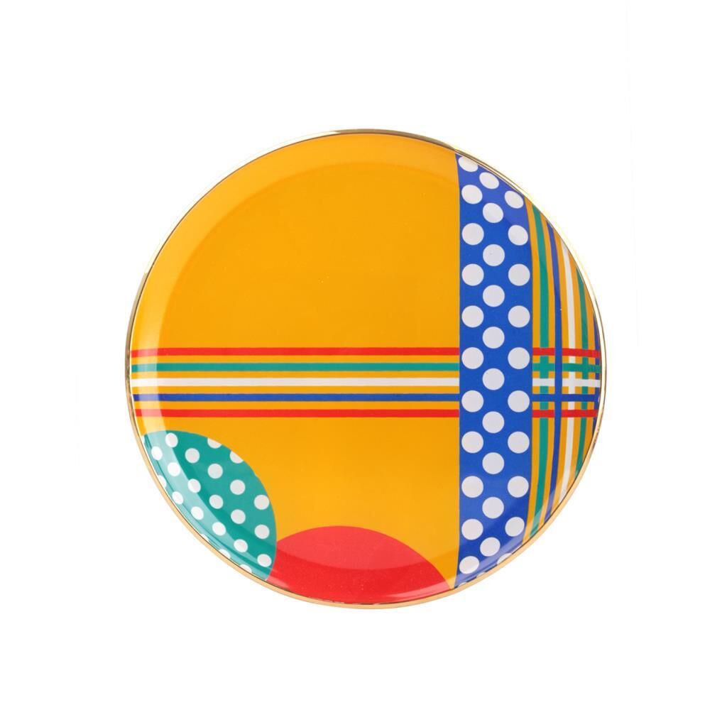 PERA TEKLİ SERVİS TABAK 26CM