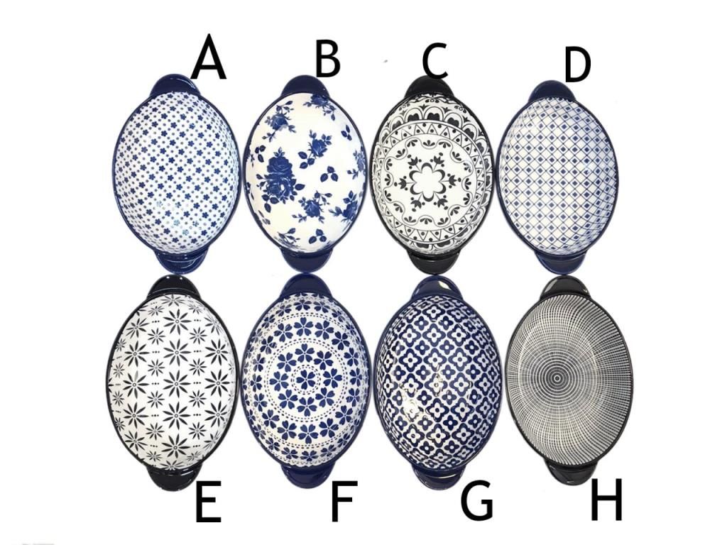 MIXIE OVAL FIRIN SAHAN DESEN E