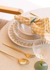 OLİVOS 6'LI ÇUKUR TABAK 20CM