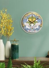 LIMONCELLO DUVAR SAATİ 30CM