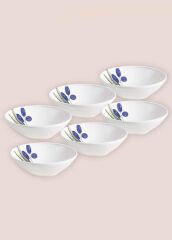 OLİVOS 6'LI ÇORBA KASE 14CM