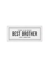 BEST BROTHER DİKDÖRTGEN SERVİS/SUNUM TABAK 35X16CM