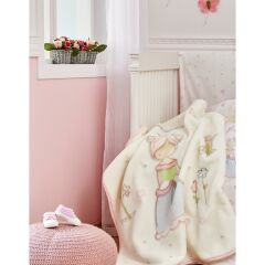 PRINCESS PUDRA BEBEK SOFT İSPANYOL BATTANİYE