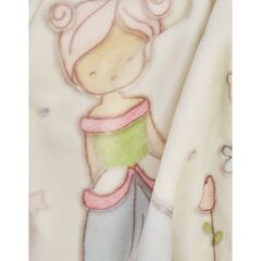 PRINCESS PUDRA BEBEK SOFT İSPANYOL BATTANİYE