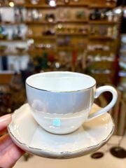 PEARL DREAM TEK KİŞİLİK ÇAY FİNCANI