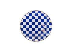 EMMA KOBALT TEKLİ PASTA TABAK 20CM