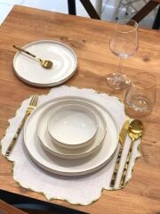 GINA GOLD 6'LI KADEH