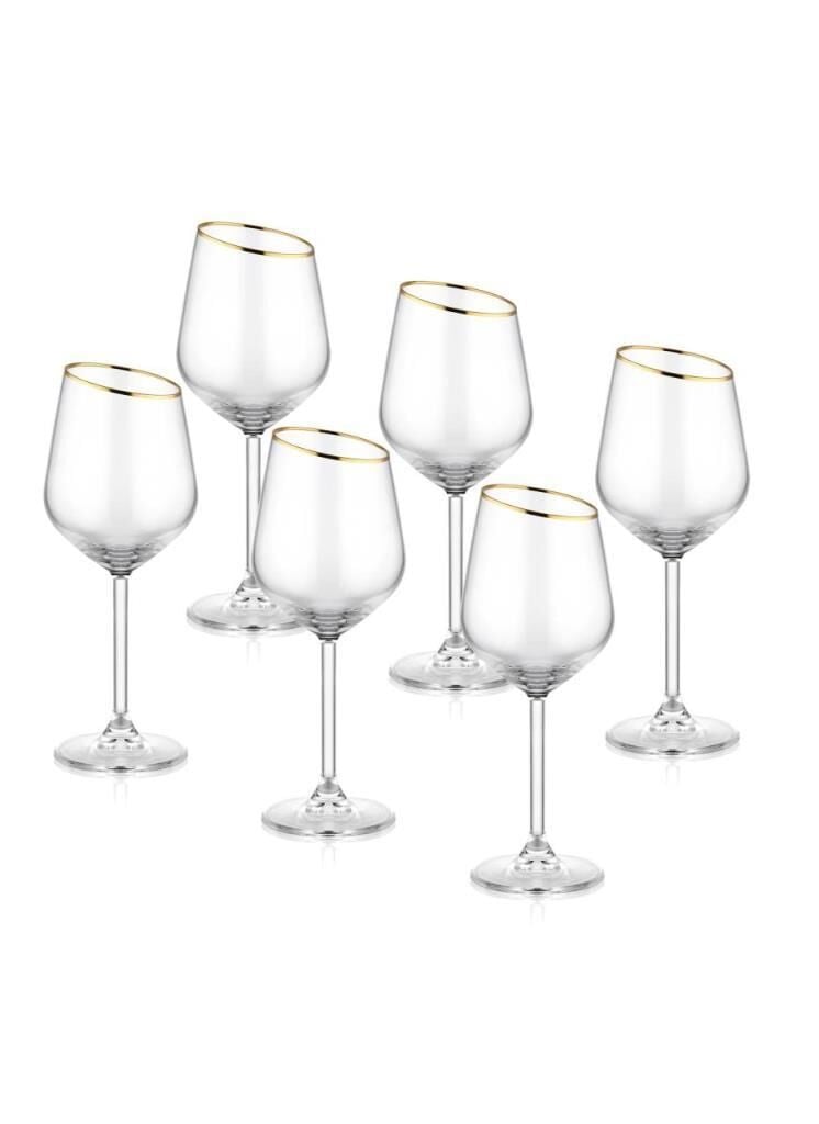 GINA GOLD 6'LI KADEH