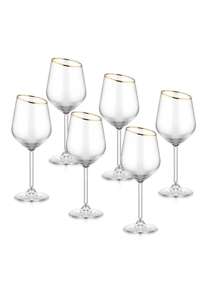 GINA GOLD 6'LI KADEH