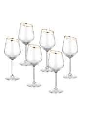 GINA GOLD 6'LI KADEH