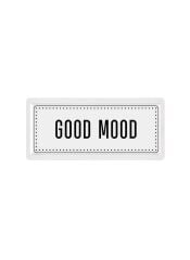 GOOD MOOD DİKDÖRTGEN SERVİS/SUNUM TABAK 35X16CM