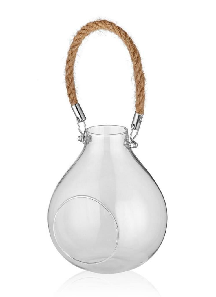 HALAT KULPLU CAM FANUS 17CM